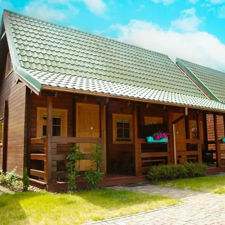 דירה Osrodek Wypoczynkowy Poranek