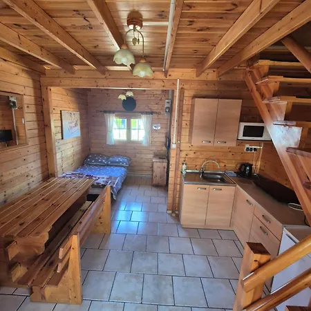 Osrodek Wypoczynkowy Poranek מידז'יוודז'י