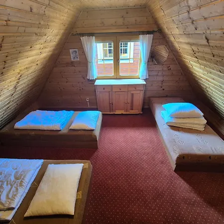 Lejlighed Osrodek Wypoczynkowy Poranek *