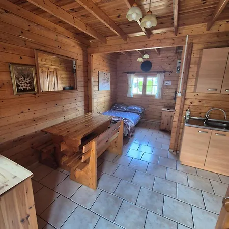 Osrodek Wypoczynkowy Poranek Międzywodzie