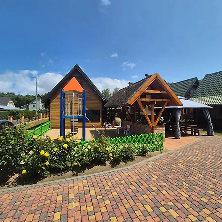 Osrodek Wypoczynkowy Poranek דירה