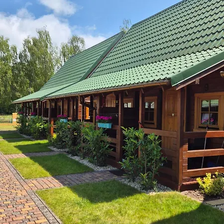 Osrodek Wypoczynkowy Poranek Lejlighed *