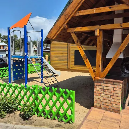 דירה Osrodek Wypoczynkowy Poranek מידז'יוודז'י