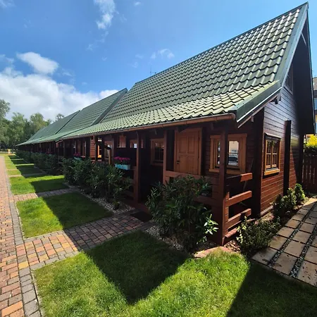 Osrodek Wypoczynkowy Poranek Lejlighed *